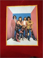 Van Halen Poster - 14x11