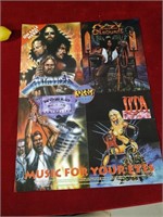 Rock-It Comix Poster - 25x19