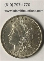 Coin - 1899O Morgan Silver Dollar