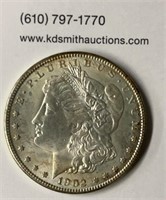 Coin - 1902O Morgan Silver Dollar