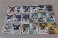 Player Signed Sports Cards