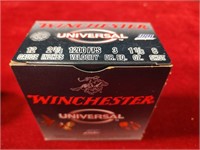 Winchester 12 ga Shells - 25 count