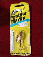 Panther Martin Lure