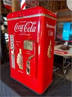 3ft x 2ft Coca-Cola Cooler