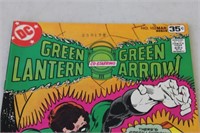 Green Lantern Co Starring Green Arrow #102