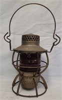 Dressel Pennsylvania Railroad Lantern