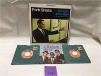 Vintage Sinatra, Martin & Davis Records