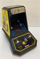 1981 Pac Man Table Top Video Game by Coleco
