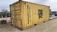 20' Standard Cargo Container