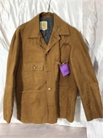 Men's Carhartt Lined Jacket (Size 36)
