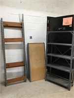 Lightweight and Heavy Duty Shelving Units