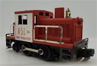 Lionel #56 O-Gauge M & St. L. Mine Transport