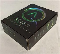 DVD Movie Boxed Set - "Alien" Quadrilogy