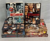 DVD Boxed Sets- (6) DVD Boxed Set "Grey's Anatomy"