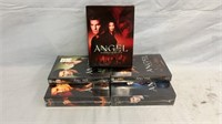 DVD Boxed Sets - Complete Set TV Series "Angel"