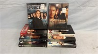 DVD Boxed Sets - (8) Boxed Sets "NCIS"