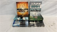 DVD Boxed Sets - Complete Set TV Series "Lost"