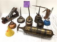 Vintage tools and others lot