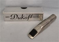Bobby Dunkoff D6 Saxophone Mouthpiece