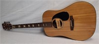 1973 Conn Acoustic Guitar Model H20 Sn#73041606