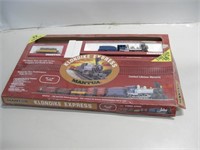 Klondike Express Toy Train Set In Box See Info