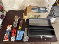 Tools and Toolbox