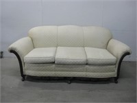 74"x 31"x 30" Upholstered Couch See Info