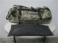 110lbs Total Workout Bags & Duffel Bag