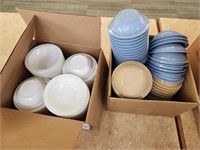 Quantity of small Fruit Bowls , approx. 40+