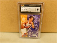 1996-97 Graded #227 ROOKIE - Steve Nash CSG 9 MINT