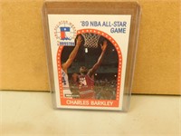 1989-90 NBA Hoops #96 All-Star Game - Barkley
