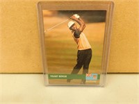 1992 Pro Set Golf European Tour #E6 - Vijay Singh