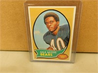 1970 Topps #70 - Gale Sayers