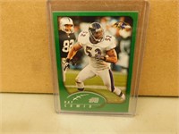 2002 Topps #79 - Ray Lewis