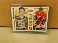 2007-08 In the Game Heroes and Prospects-Tavares