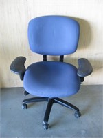 Haworth Adjustable Height Office Chair
