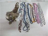 Fashion & Costume Jewelry Necklaces Pictured