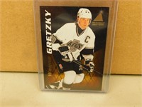 1996-97 Pinnacle Zenith #13 Wayne Gretzky