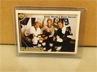 1992-93 UD Bloodlines #37 Wayne Gretzky
