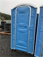 PORTABLE RESTROOM