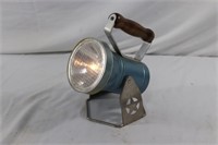 Vintage Star flashlight