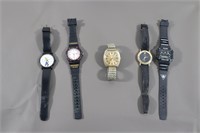 Wrist watch collection - 5