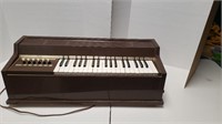 Magnus Electric Chord Organ Works
