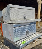 2-- Step Tool Boxes