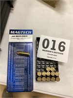 44 rem-mag flat (13 rounds)