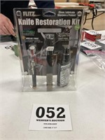 Knife restoration kit