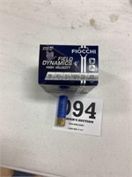20 rounds 16 gauge shotshells