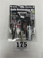 Flitz Knife Restoration kit