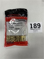 New Winchester 30-30 Brass 100pc