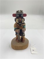 Hopi Kachina Doll “Hunter”